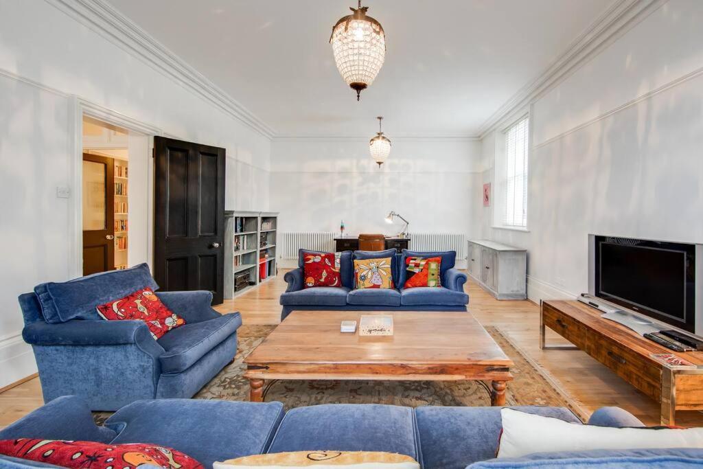 Princes Villa - Large Fully Self Contained Flat, 5 Minutes From The Sea Hastings Exterior photo