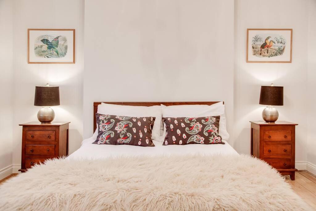 Princes Villa - Large Fully Self Contained Flat, 5 Minutes From The Sea Hastings Exterior photo
