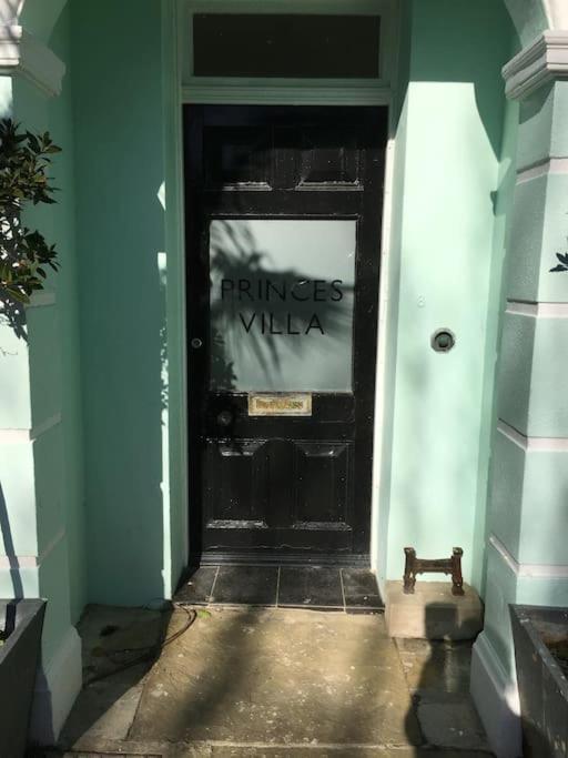 Princes Villa - Large Fully Self Contained Flat, 5 Minutes From The Sea Hastings Exterior photo