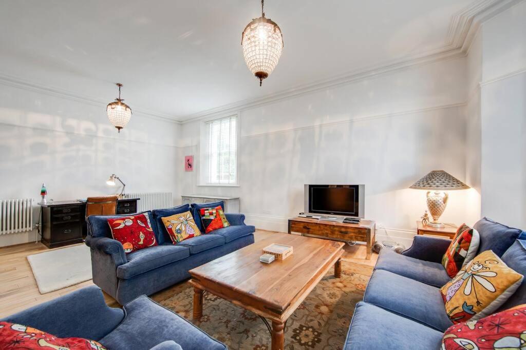 Princes Villa - Large Fully Self Contained Flat, 5 Minutes From The Sea Hastings Exterior photo