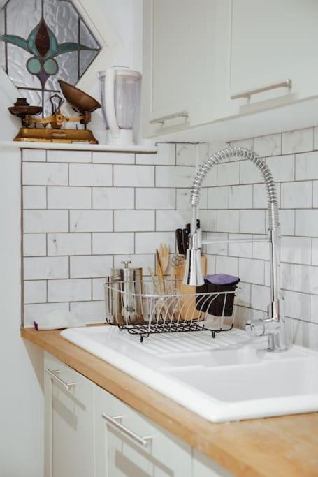 Princes Villa - Large Fully Self Contained Flat, 5 Minutes From The Sea Hastings Exterior photo