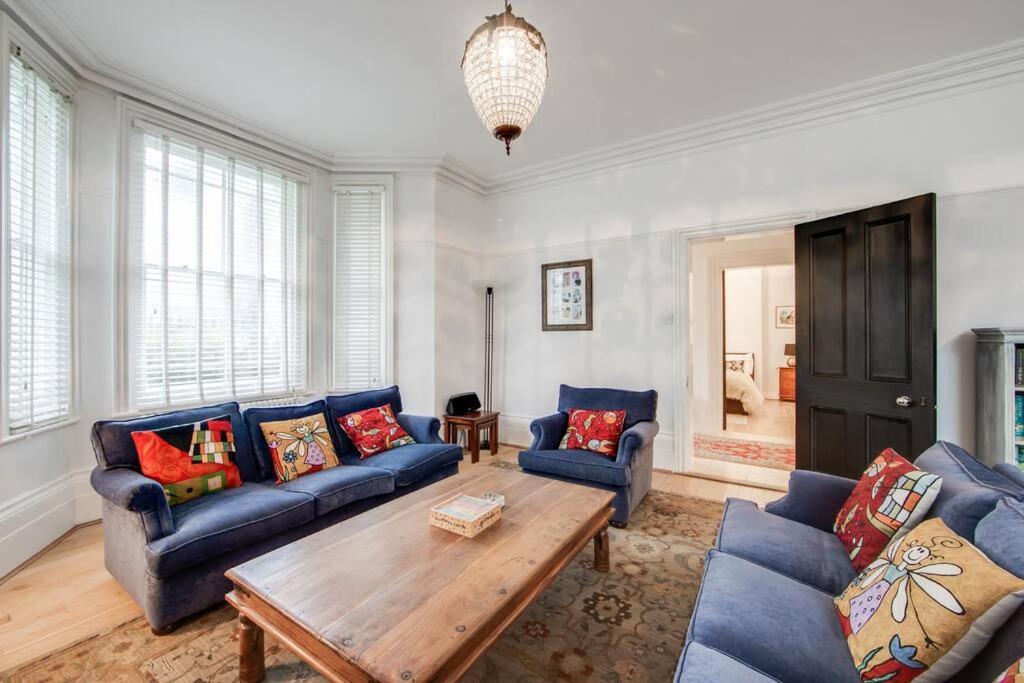 Princes Villa - Large Fully Self Contained Flat, 5 Minutes From The Sea Hastings Exterior photo