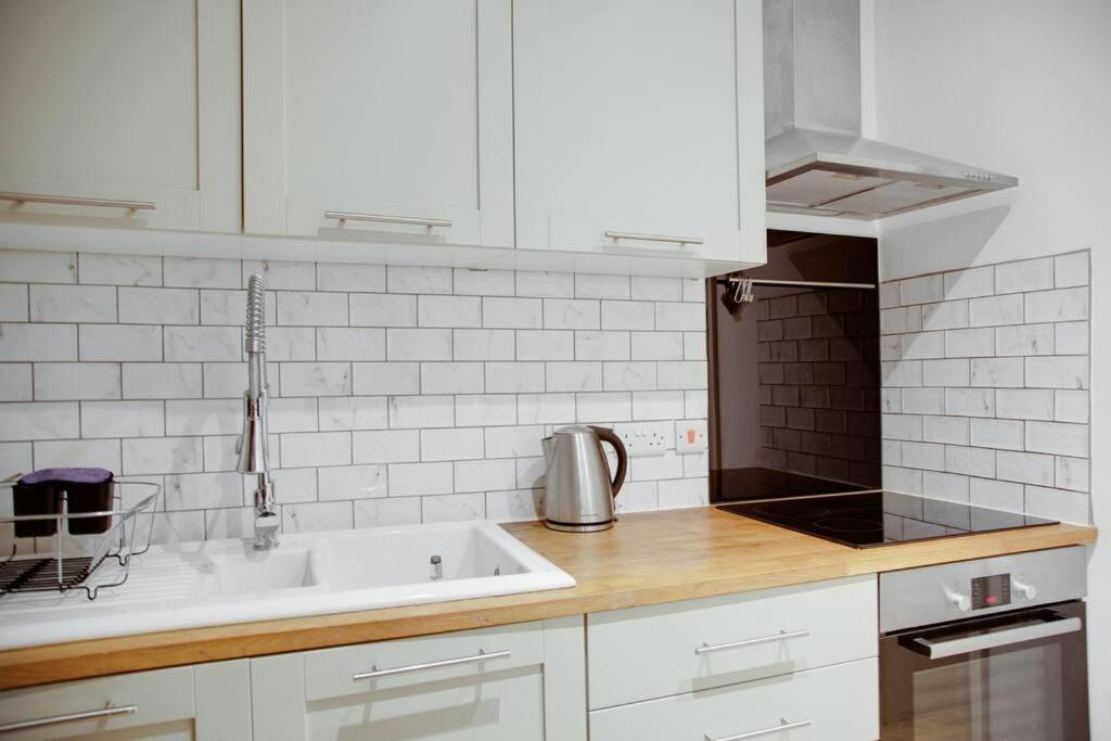 Princes Villa - Large Fully Self Contained Flat, 5 Minutes From The Sea Hastings Exterior photo